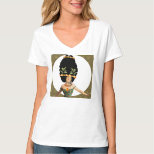 Portrait Art T-Shirt