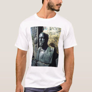 Portrait bust of Alexander Borodin T-Shirt