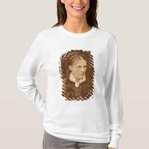 Portrait bust of Anna G. Dostyevskaya T-Shirt