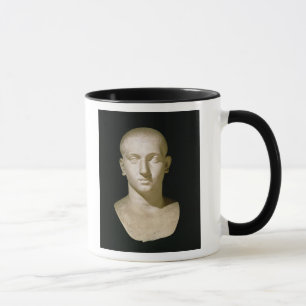 Portrait bust of Emperor Severus Alexander Mug