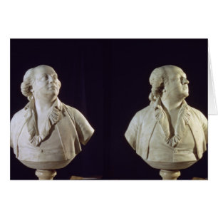 Portrait bust of Giuseppe Balsamo (1743-95), calle