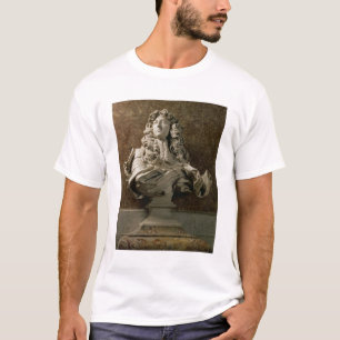 Portrait bust of Louis XIV (1638-1715), 1665, (mar T-Shirt