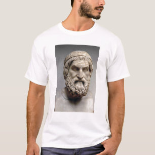 Portrait bust of Sophocles T-Shirt