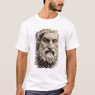 Portrait bust of Sophocles T-Shirt