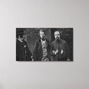 Portrait Canvas Print