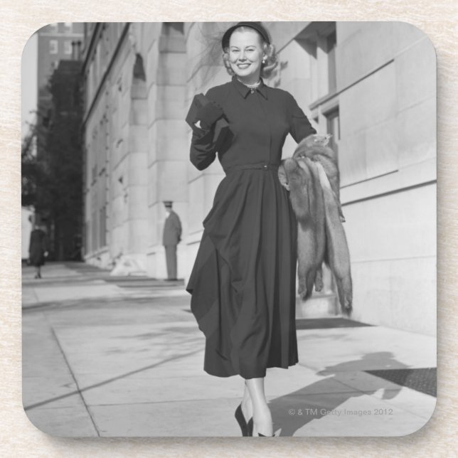 Portrait Coaster (Front)