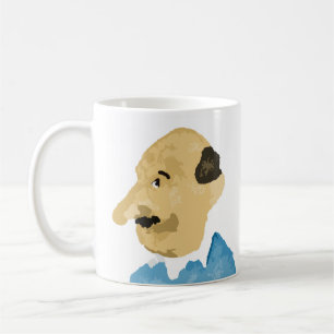 Portrait Coffee Mug