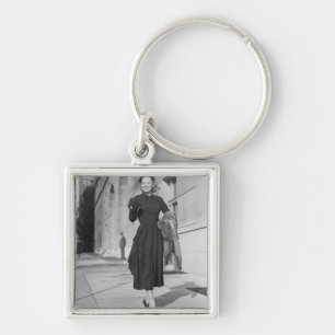 Portrait Key Ring
