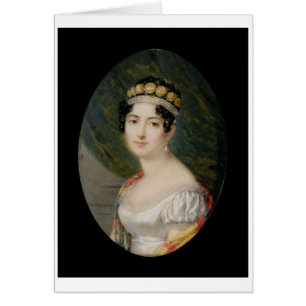 Portrait Miniature of the Empress Josephine (1763-
