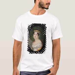 Portrait Miniature of the Empress Josephine (1763- T-Shirt