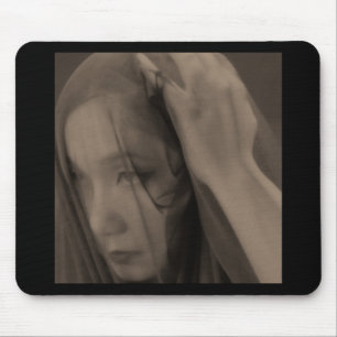 Portrait Mouse Mat