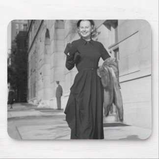 Portrait Mouse Mat