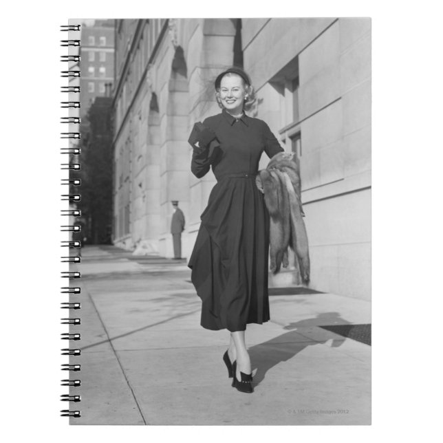 Portrait Notebook (Front)