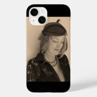 Portrait of a Beautiful Woman