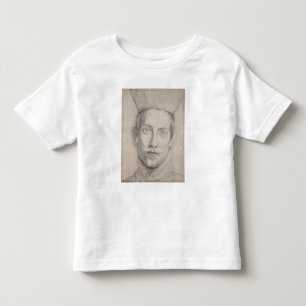 Portrait of a Cardinal 2 Toddler T-Shirt