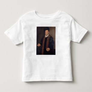 Portrait of a Doctor Toddler T-Shirt