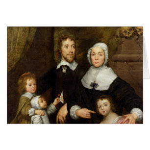 Portrait of a Family, Probably that of Richard Str