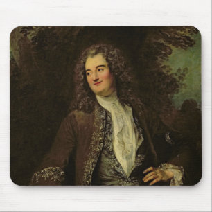Portrait of a Gentleman, or Portrait of Jean Mouse Mat