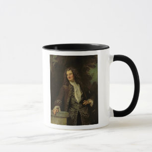 Portrait of a Gentleman, or Portrait of Jean Mug