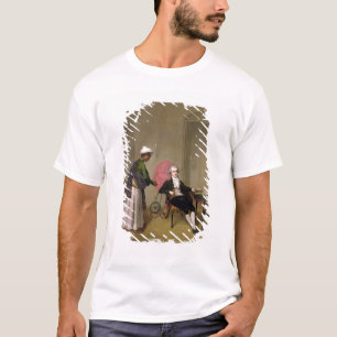Portrait of a Gentleman, possibly William Hickey, T-Shirt