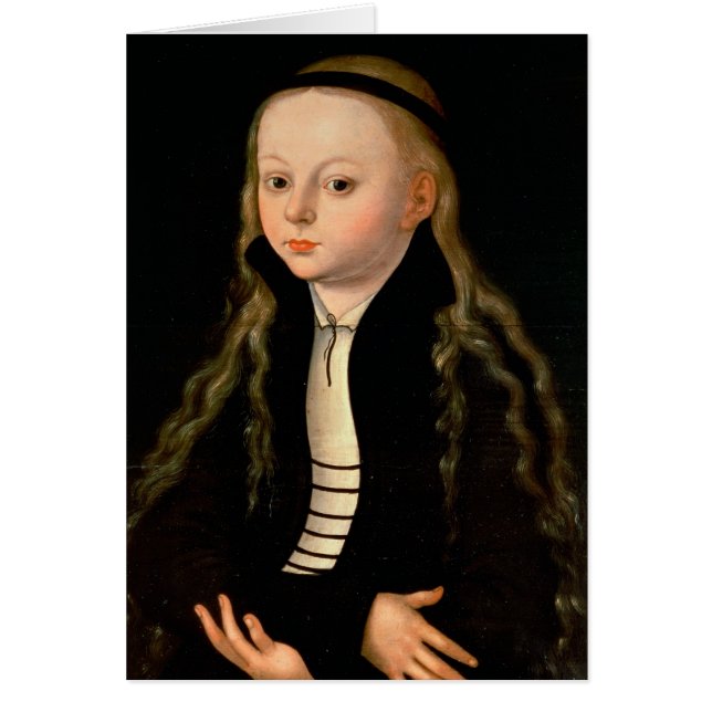 Portrait of a girl (Front)