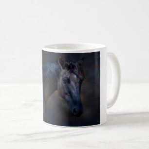 Portrait of a Horse Mug