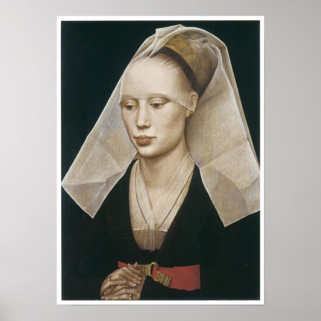 Portrait of a Lady,  1460 Poster (Front)