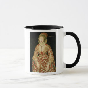 Portrait of a Lady, 1619 Mug