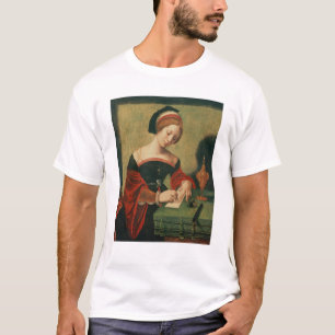 Portrait of a Lady as the Magdalen T-Shirt