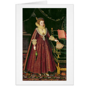 Portrait of a Lady, Possibly Elizabeth, Countess o