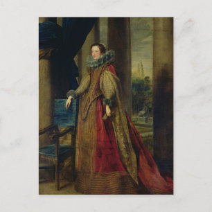 Portrait of a Lady Postcard