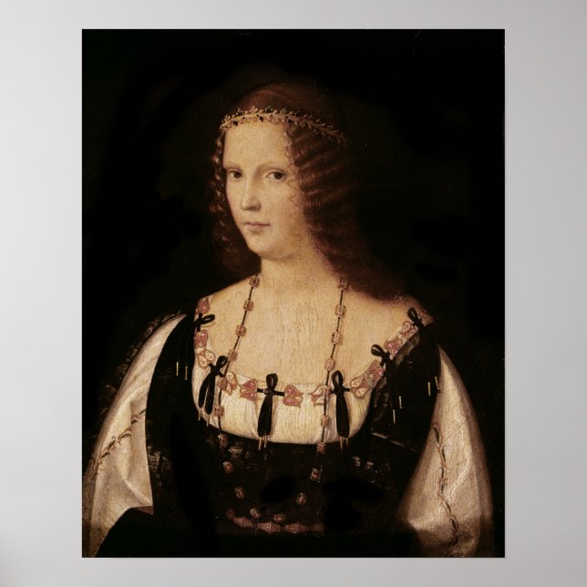 Portrait of a Lady Poster (Front)