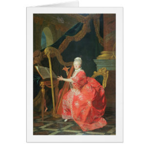 Portrait of a Lady, said to be Madame Adelaide, da