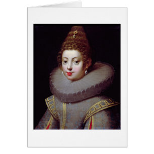 Portrait of a Lady, said to be Marguerite de Valoi