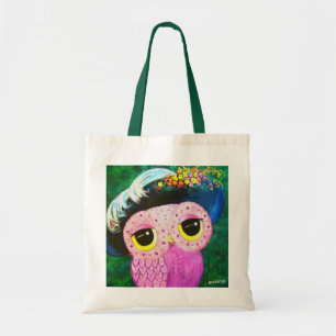 Portrait Of A Lady Tote Bag
