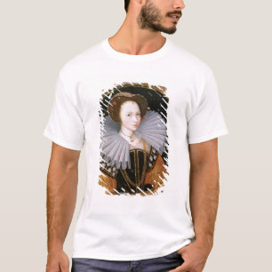 Portrait of a Lady with a Large Ruff T-Shirt