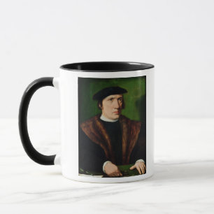 Portrait of a Man 2 Mug