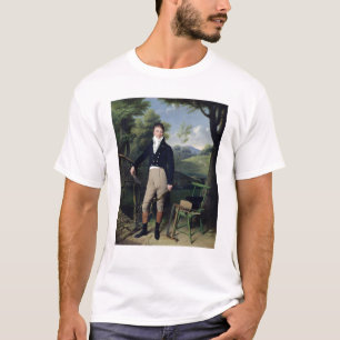 Portrait of a Man 3 T-Shirt