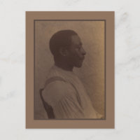 Portrait of a Man by Eakins Vintage Photograph