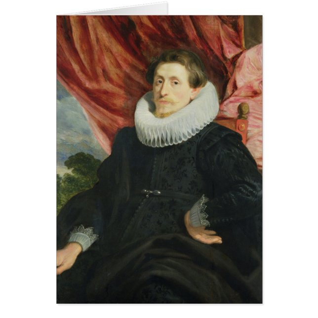 Portrait of a Man, c.1619 (Front)