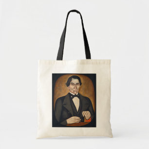 Portrait of a Man, c.1845 Tote Bag