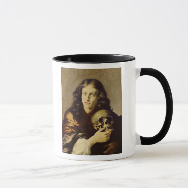 Portrait of a Man Mug (Right)
