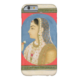Portrait of a noble lady, from the Small Clive Alb Barely There iPhone 6 Case