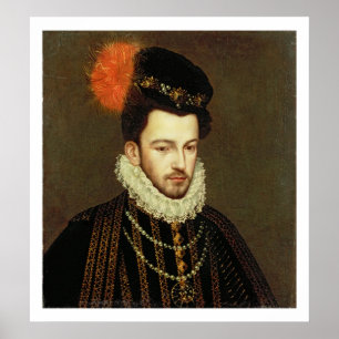 Portrait of a Nobleman 2 Poster
