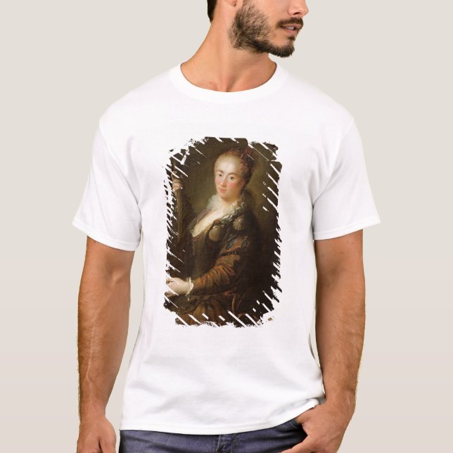 Portrait of a Pilgrim T-Shirt (Front)