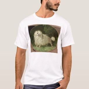 Portrait of a Poodle T-Shirt