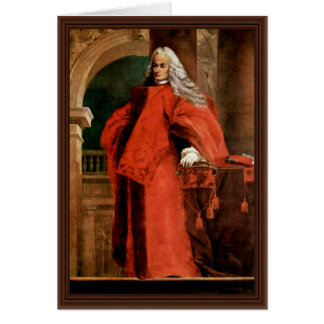 Portrait Of A Procurator