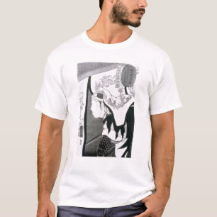 Portrait of a Ronin, from 'Seichin Gushi Shozo' T-Shirt
