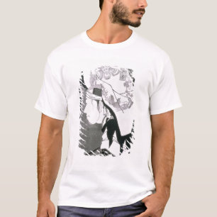 Portrait of a Ronin, from 'Seichin Gushi Shozo' T-Shirt