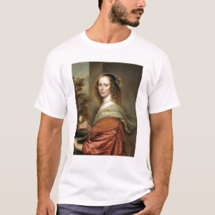 Portrait of a Woman 2 T-Shirt